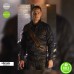 Killjoys Luke Macfarlane (D'Avin Jaqobis) Blue Costume Jacket